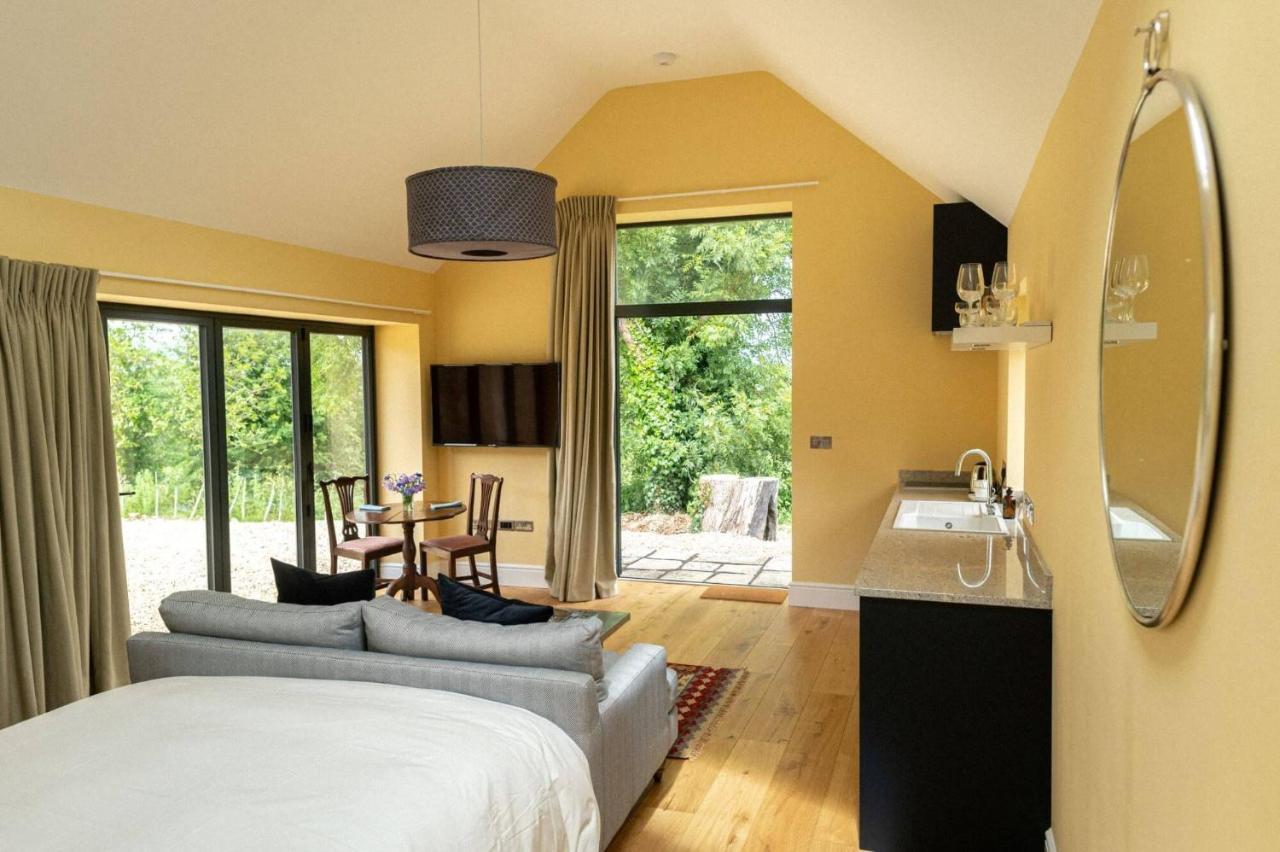 엑스민스터 Meadow Barn 빌라 외부 사진