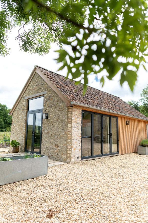 엑스민스터 Meadow Barn 빌라 외부 사진