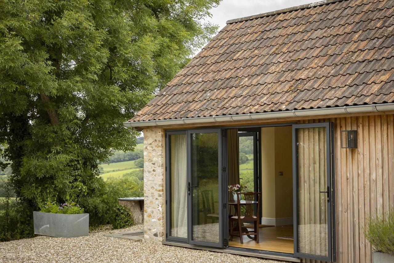 엑스민스터 Meadow Barn 빌라 외부 사진
