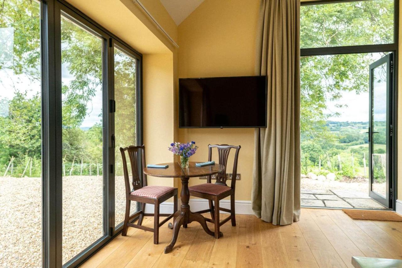 엑스민스터 Meadow Barn 빌라 외부 사진