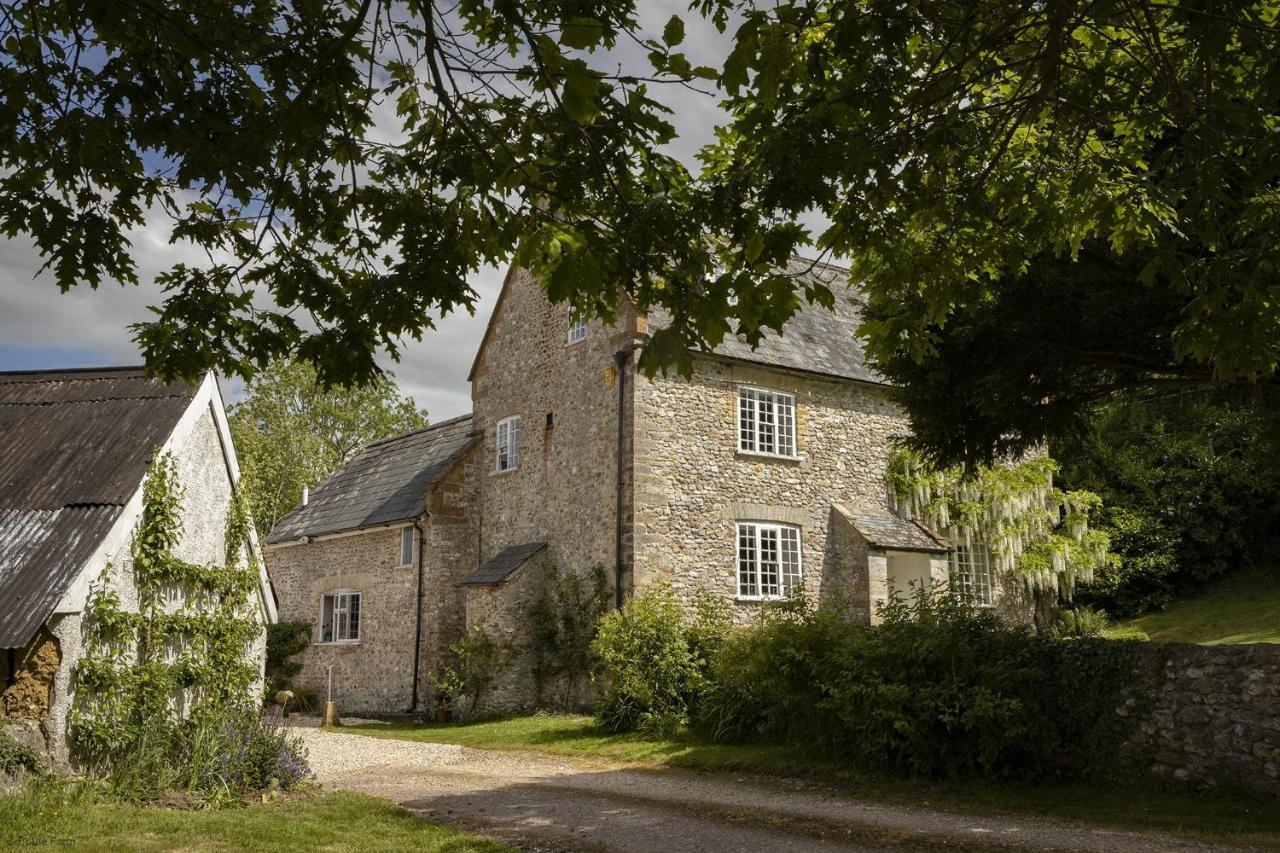 엑스민스터 Meadow Barn 빌라 외부 사진